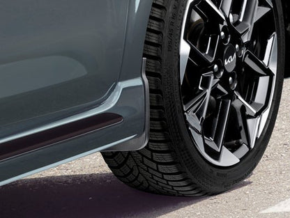 Genuine Front Mud Guard Kit - Kia Picanto 2021- | G6F46AKA00