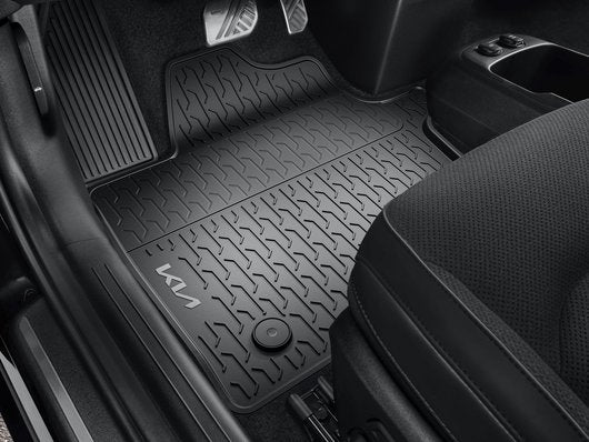 Genuine Rubber Mats - Kia EV6 / EV6 Gt-Line 2025- RHD | CV131ADE60