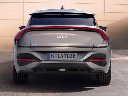 Genuine Tailgate Trim Line - Kia EV6 / EV6 GT / EV6 GT-line | CV491ADE00BL