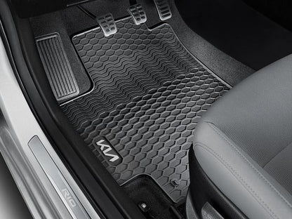 Genuine Rubber Mats - Kia Rio / Stonic 2022- RHD | H8131ADE61GR