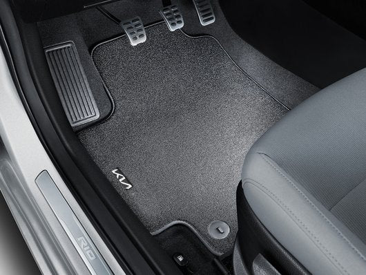 Genuine Velour Carpet Floor Mat - Kia Rio / Stonic 2022- RHD | H8143ADE61