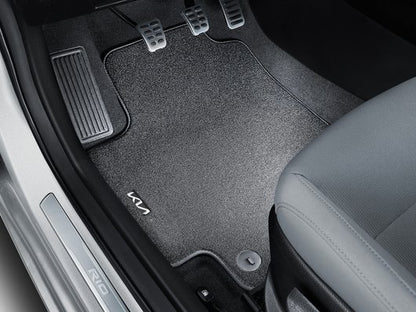 Genuine Velour Carpet Floor Mat - Kia Rio / Stonic 2022- RHD | H8143ADE61