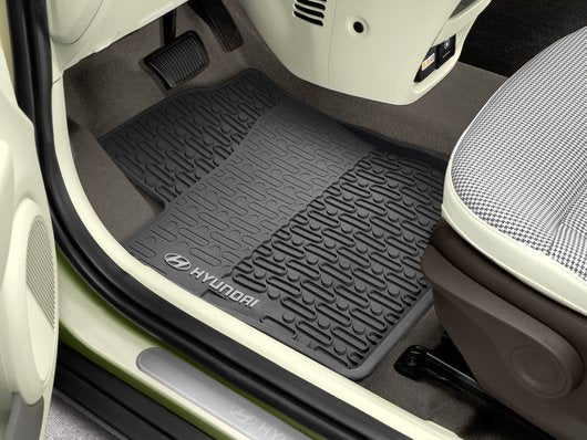 Genuine All Weather Mats - Hyundai Inster 2025- RHD | GX131ADE10