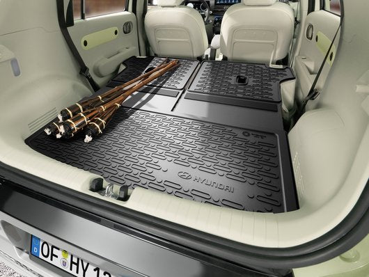Genuine Boot/Trunk Liner - Hyundai Inster 2025- | GX122ADE10E