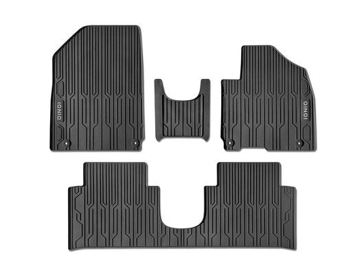 Genuine All Weather Mats - Hyundai IONIQ 5 2024- Sliding Console | GI131ADE65