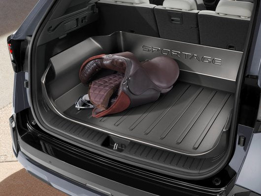 Genuine Boot Tray - Kia Sportage 2022- | R2127ADE00