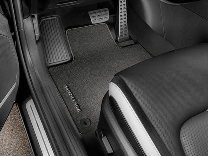 Genuine Velour Carpet Mats - Kia Sportage HEV / HEV GT-Line RHD | CJ143ADE10