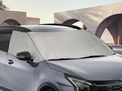 Genuine Windshield Cover/Sun and Ice Protector - Kia Sportage 2022- | R2723ADE00