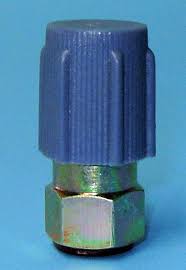 Auto Air Low Side 1/4 Adaptor | 411130