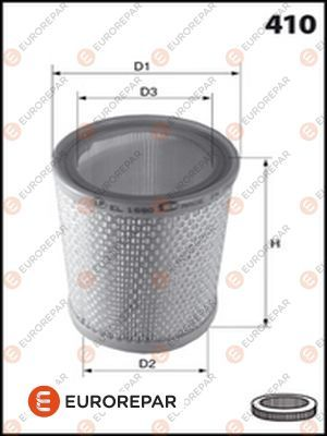 Eurorepar Air Filter | E147009