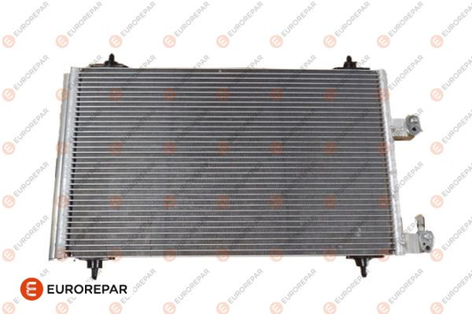 Eurorepar A/C Condenser | E163369