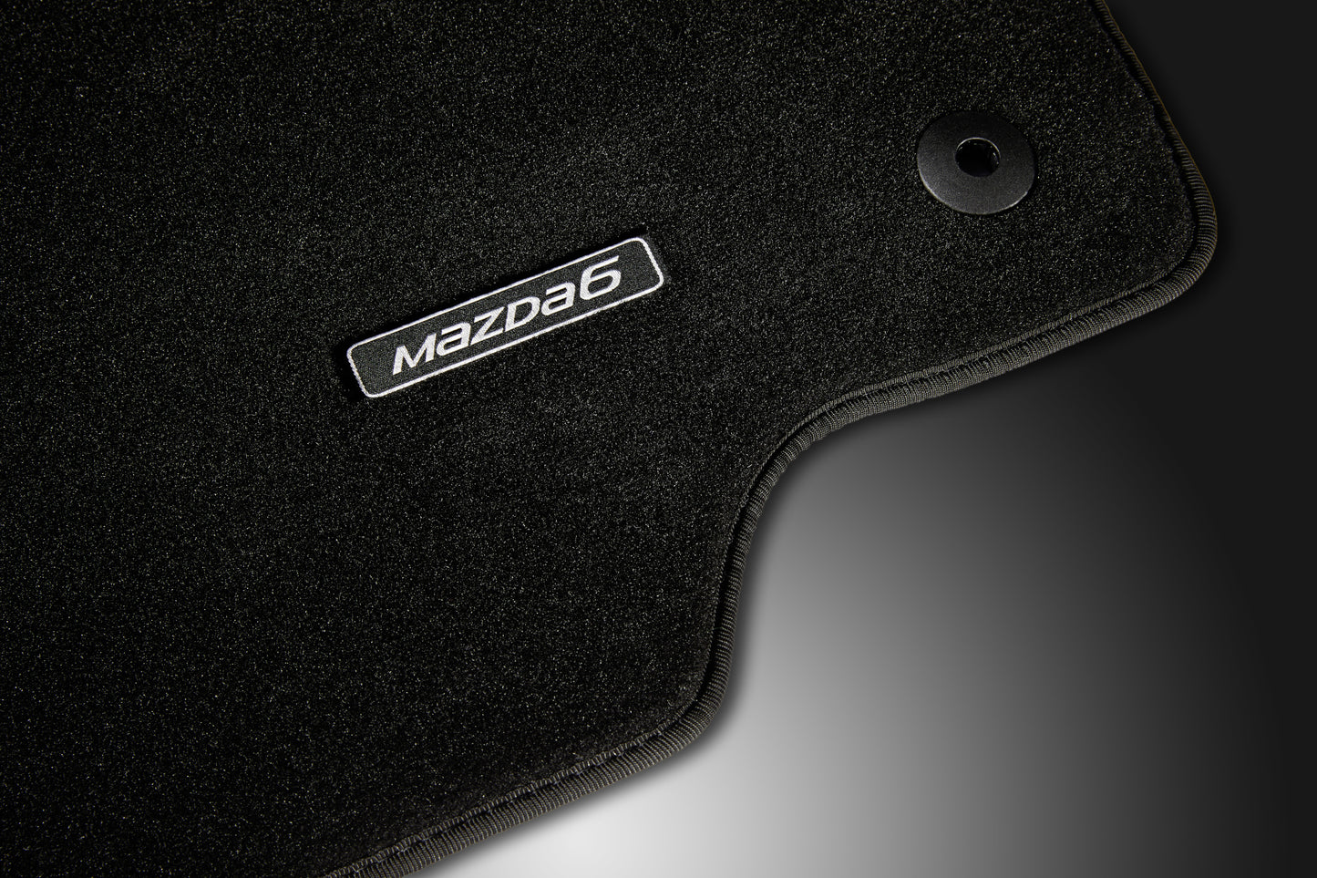 Genuine Set of 4 Carpet Mats - Mazda 6 GL 2018- RHD | GSK4V0320