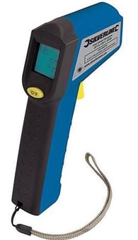 Laser Infrared Laser Digital Thermometer | 633726