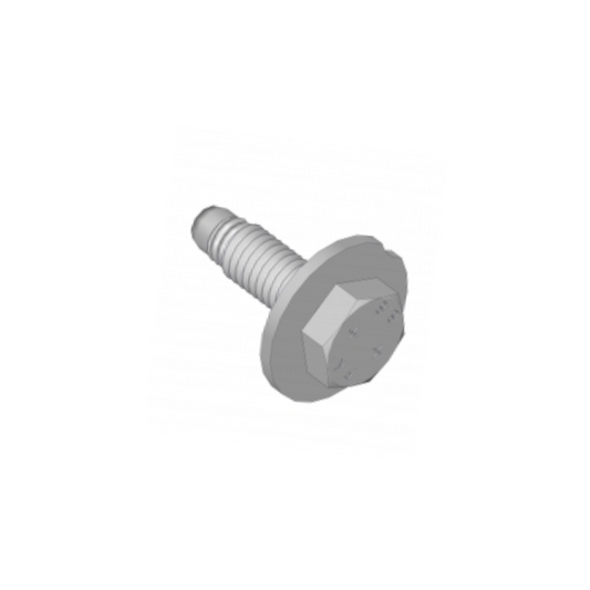 1x Genuine Screw - M6X100 - Peugeot 3008 / Citroen C3 | 9824913980