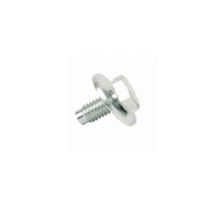 Genuine Heat Shield Bolt - M6x12mm - Ford Edge / Fiesta / Mondeo | 1693233
