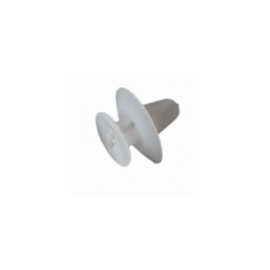1x Genuine Interior Door Trim Clip - 5x1.2mm - Ford Fiesta / Focus | 1214485