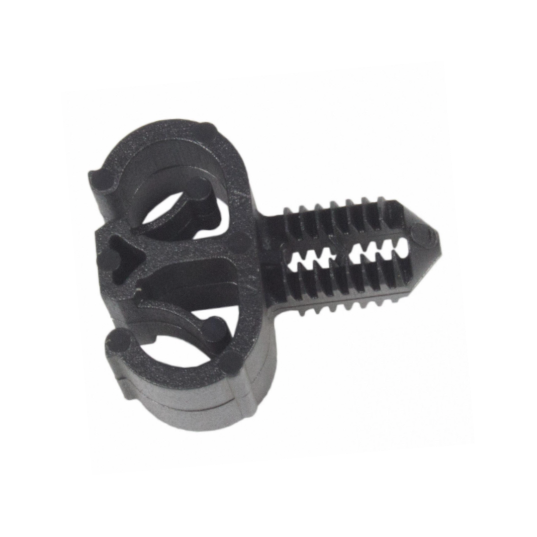 Genuine Cable Holding Clip - 4-6x6.5x0.8-4 - Ford | 6747276