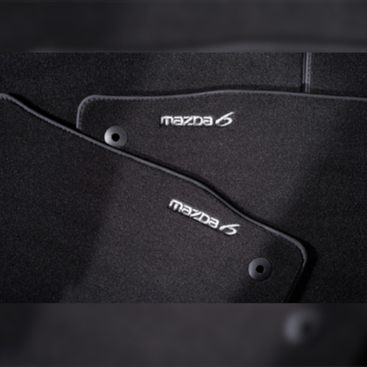 Genuine Set of Carpet Floor Mats - Mazda 6 2010-2013 | GS8TV0320A