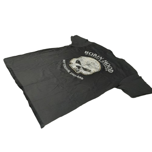 Genuine Harley Davidson Times Up Robin Hood Men's T-shirt - XL | R0023777