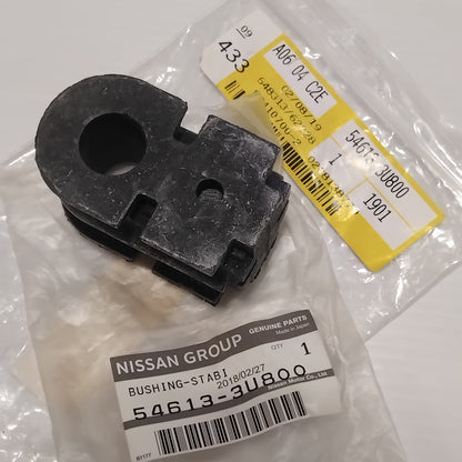 Genuine Nissan Bush-Stabilizer | 546133U800