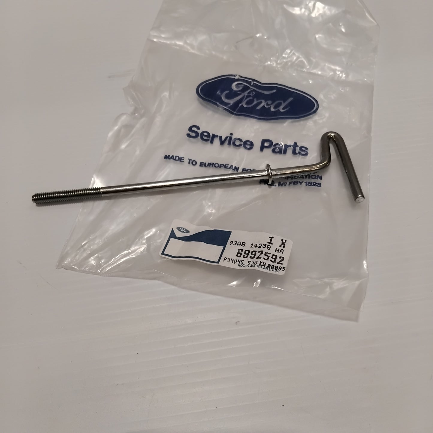 Genuine Ford Pin - Fixing | 6992592