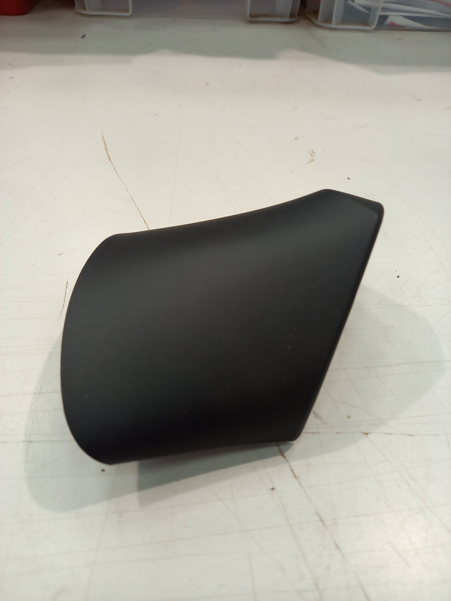 Genuine Nissan Cover-Front Doo | 963125FA0A
