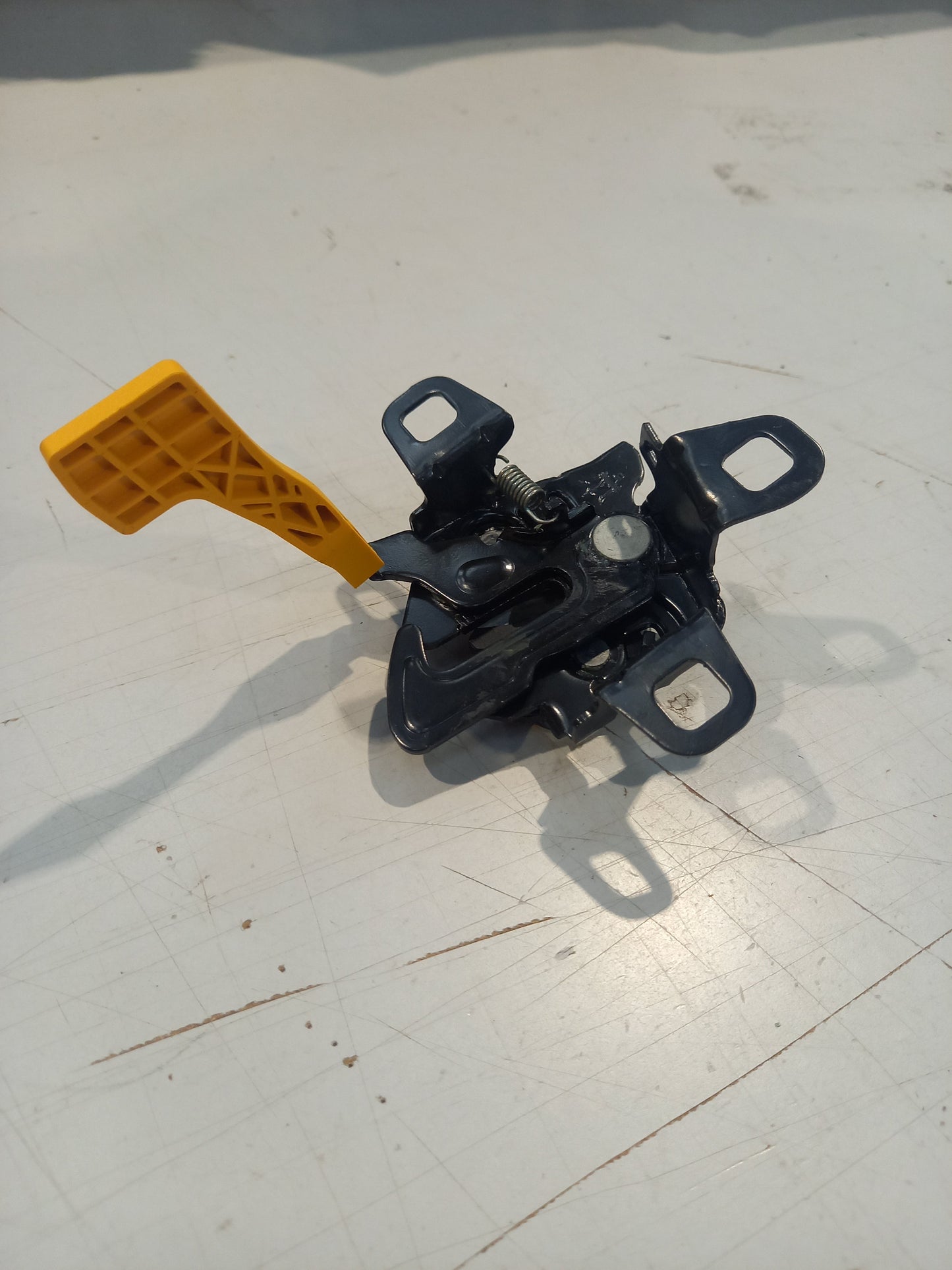 Genuine Fiat Lock | 52029617
