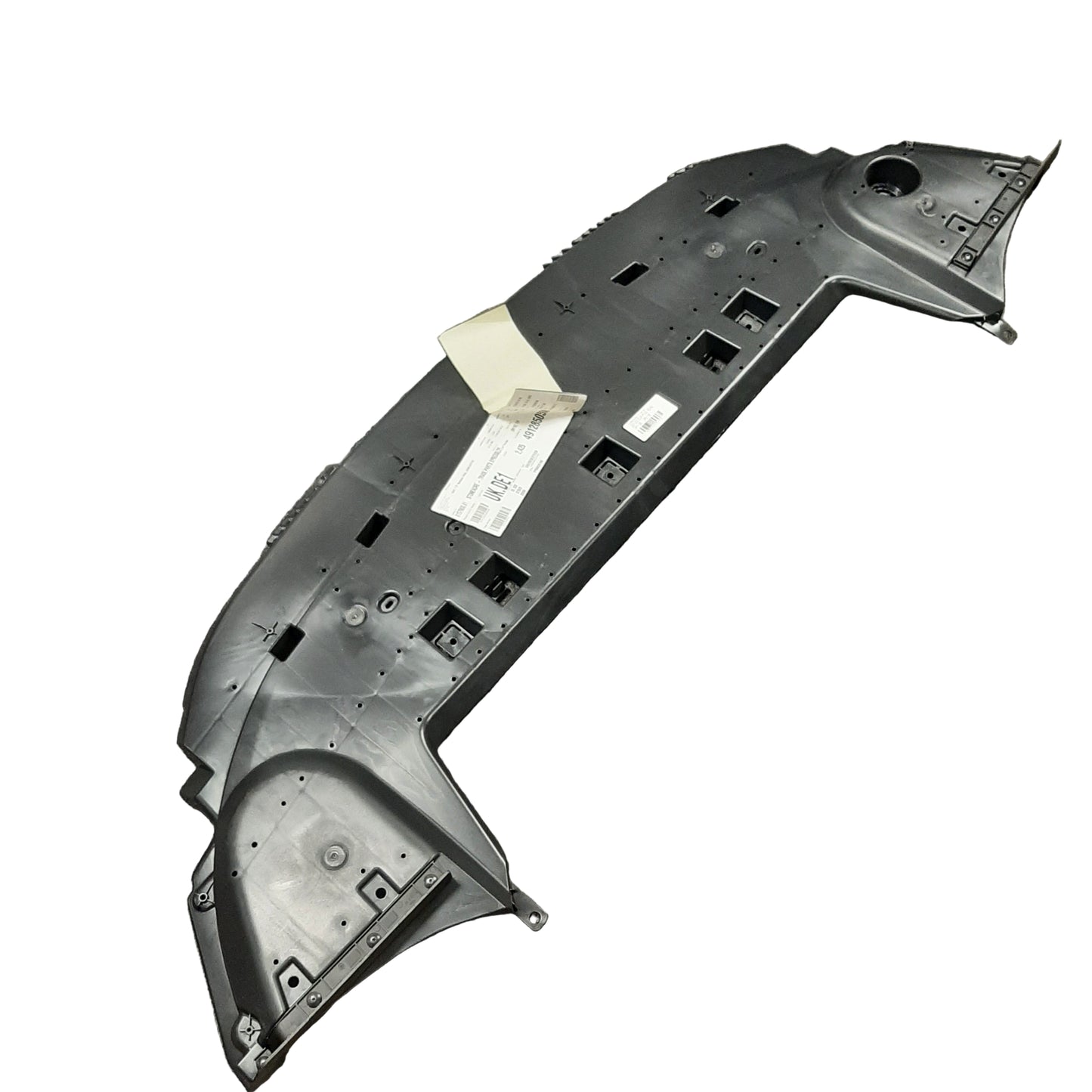 Genuine Peugeot Bumper Deflector | YP00028180