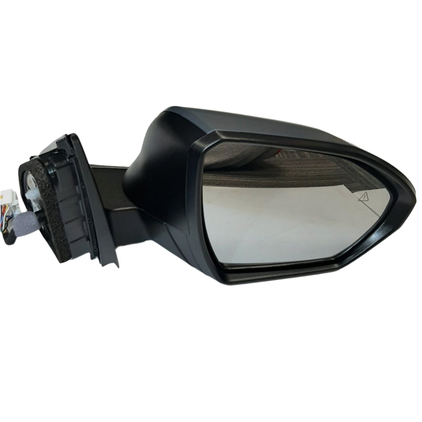 Genuine Hyundai Mirror Assy-Outside | 87620N7230