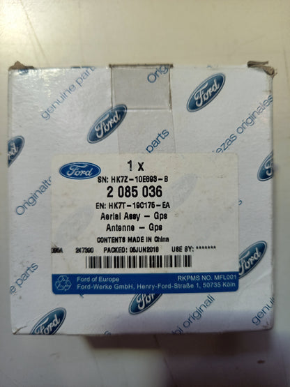 Genuine Ford Aerial Assy - Gps | 2085036