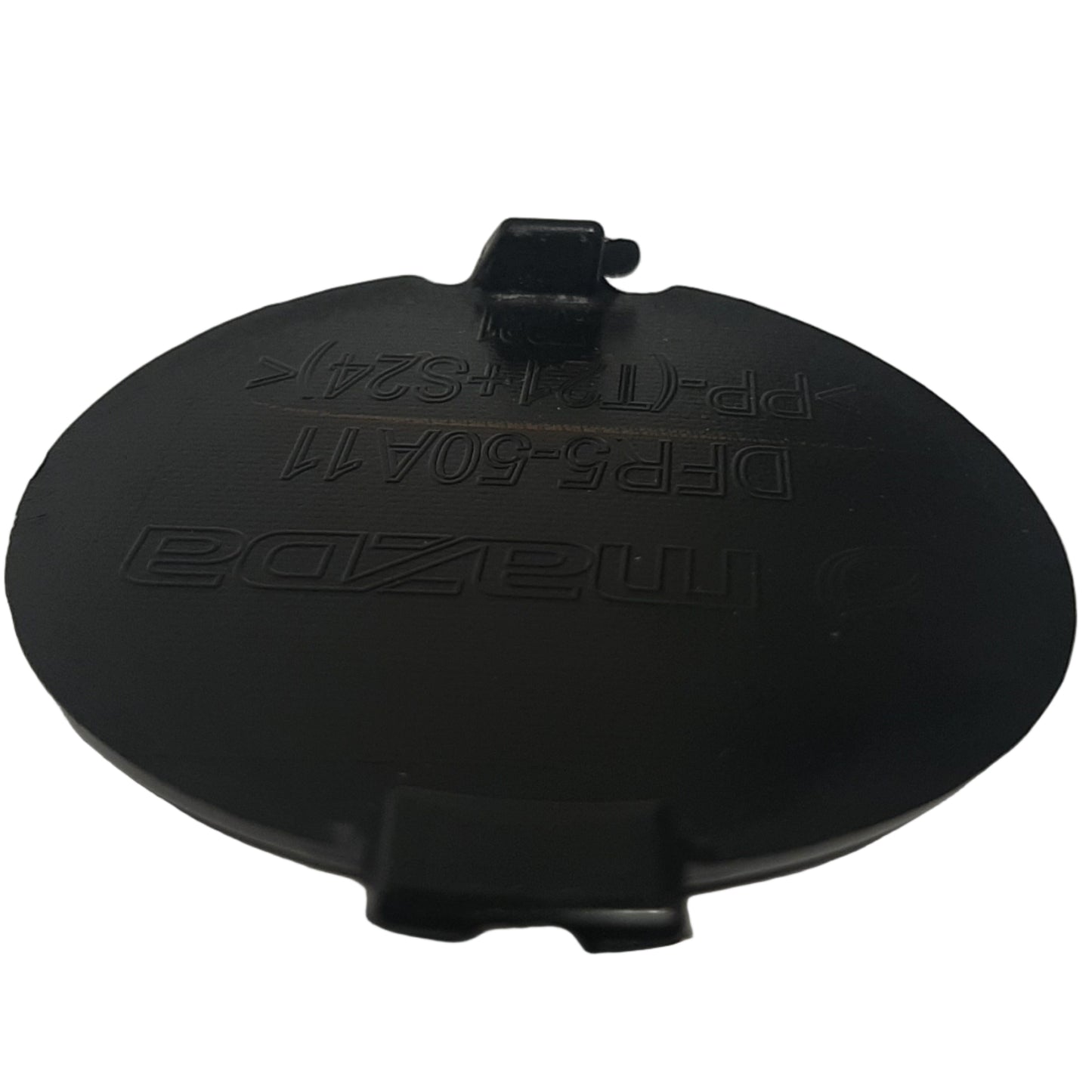 Genuine Mazda Cover, Towing Hook | DFR550A11BBB