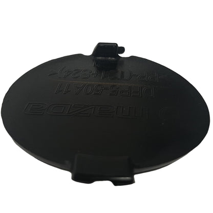 Genuine Mazda Cover, Towing Hook | DFR550A11BBB