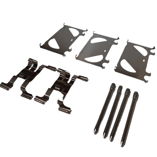 Genuine Fiat Brake Pad-Set | 77361118