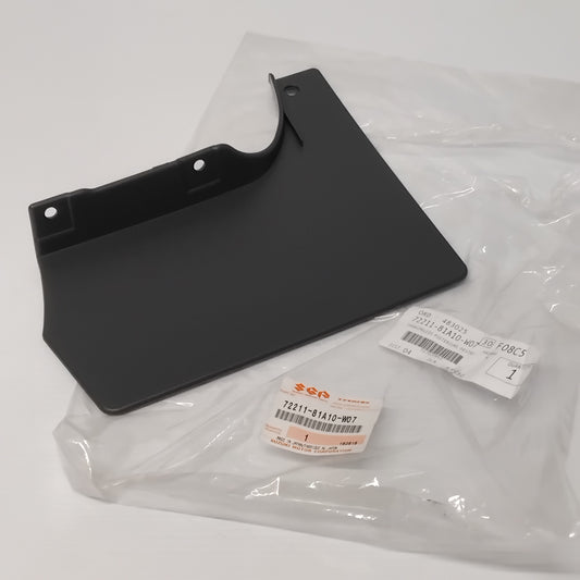 Genuine Suzuki Flap Comp,Mud Sn413 | 72211-81A10-W07