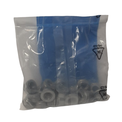 Genuine Seat Hex Nut | N91233201