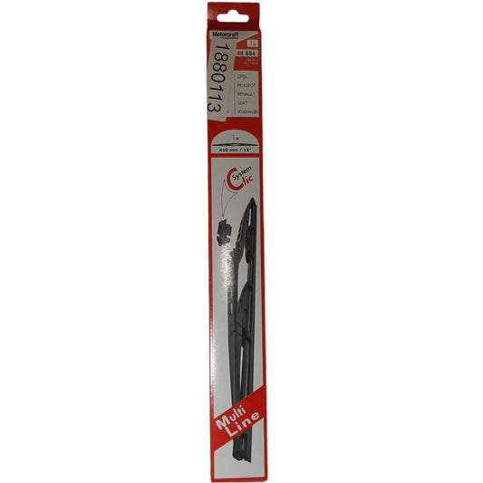 Genuine Ford Blade Assy - Wiper | 1148884