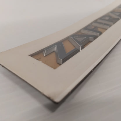 Genuine Rear Bumper Badge - Vauxhall Zafira B 1.7 CDTI | 13248369