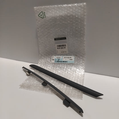 Genuine Renault Kit-Trim Fr Bumpe | 62 07 228 47R