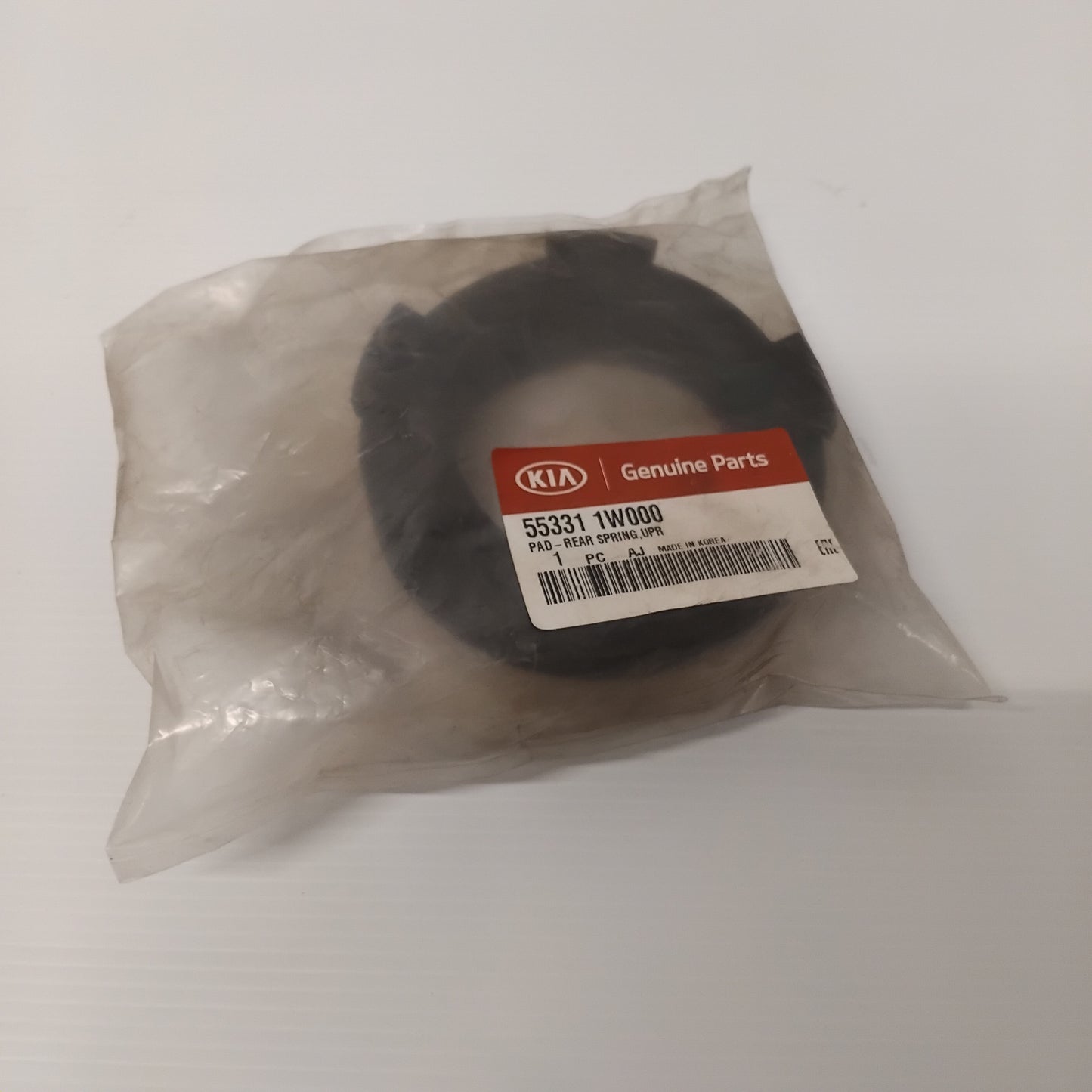 Genuine Rear Suspension Strut Upper Pad - Kia Rio 2011-2017 | 553311W000