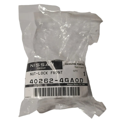 Genuine Nissan Nut | 402624GA0D