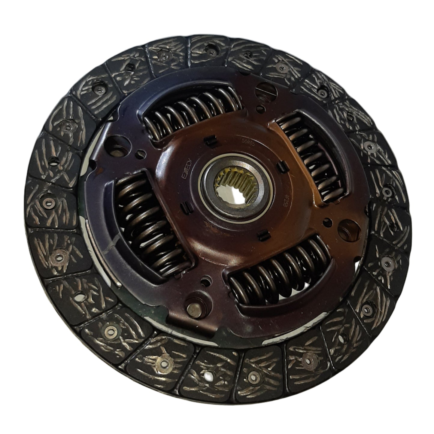Genuine Suzuki Disk Clutch A1K | 22400M50R05-000