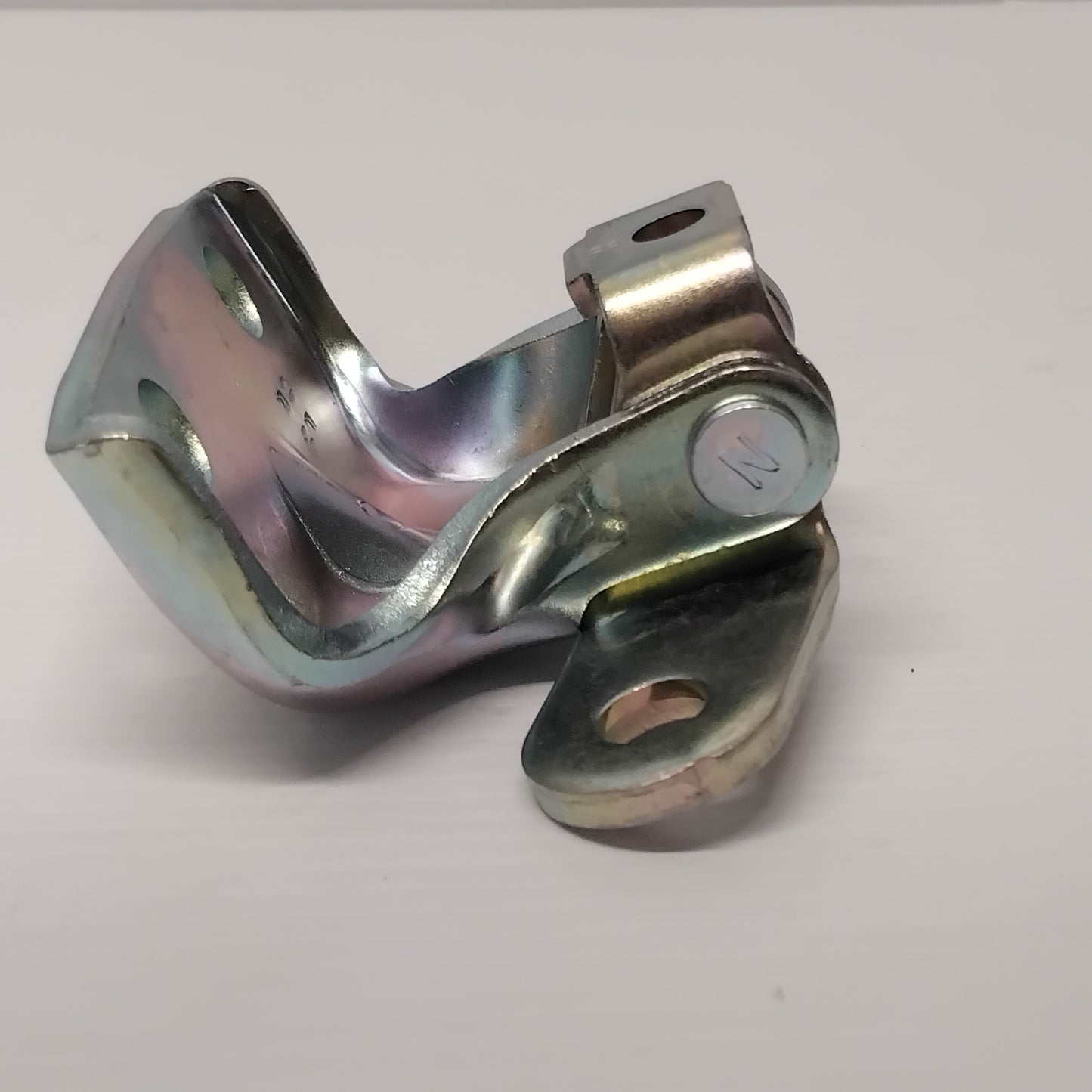 Genuine Rear Right Upper Door Hinge - Kia Carens / Ceed / Optima | 794203K000