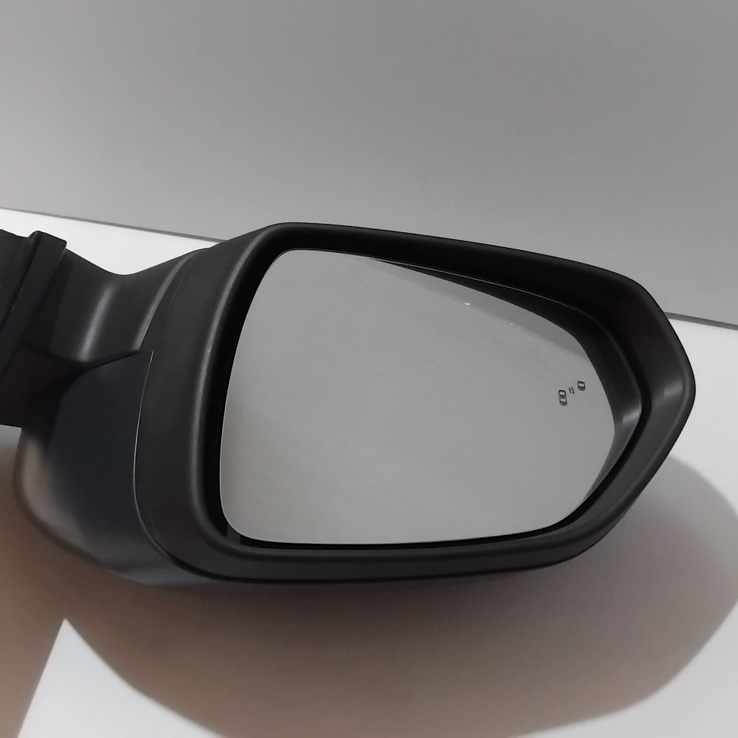 Genuine Mg Mirror Asm-O/S Rr View | 11134557-SPRP