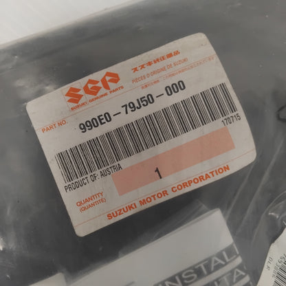 Genuine Suzuki Rear Mudflap Set (Flex | 990E0-79J50-000