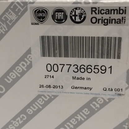 Genuine Fiat Prefilled Cylin | 77366591