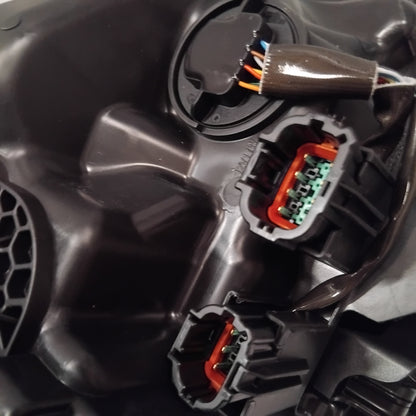 Genuine Left Headlamp - Nissan QASHQAI 2018-2021 | 26060HV55B