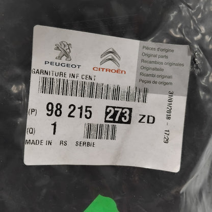 Genuine Peugeot Trim | 98215273ZD