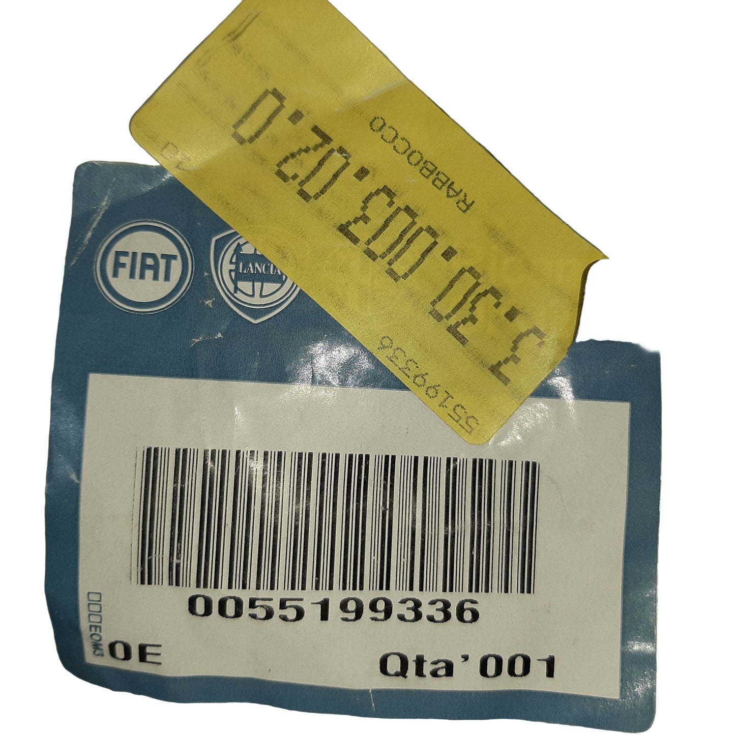Genuine Fiat Sealing Gasket | 55199336