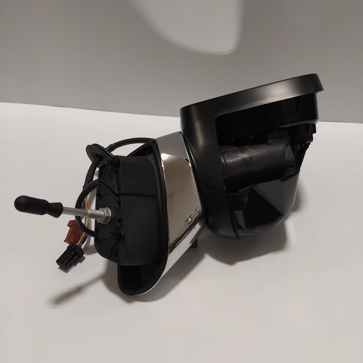 Genuine Peugeot Ext View Mirror | 8154AV