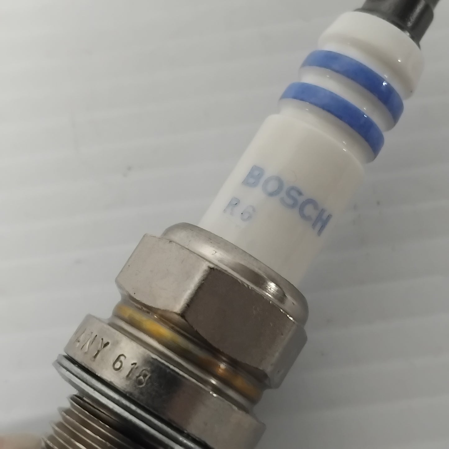 1x Genuine Spark Plug - Peugeot 407 / 607 / 807 3.0 | 5960G0